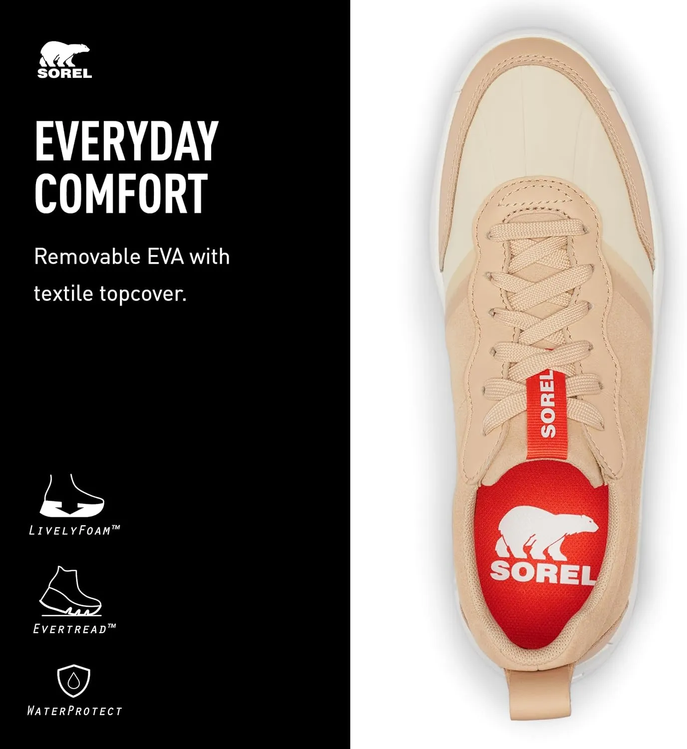 Sorel Women's ONA 503 Everyday Low Shoes