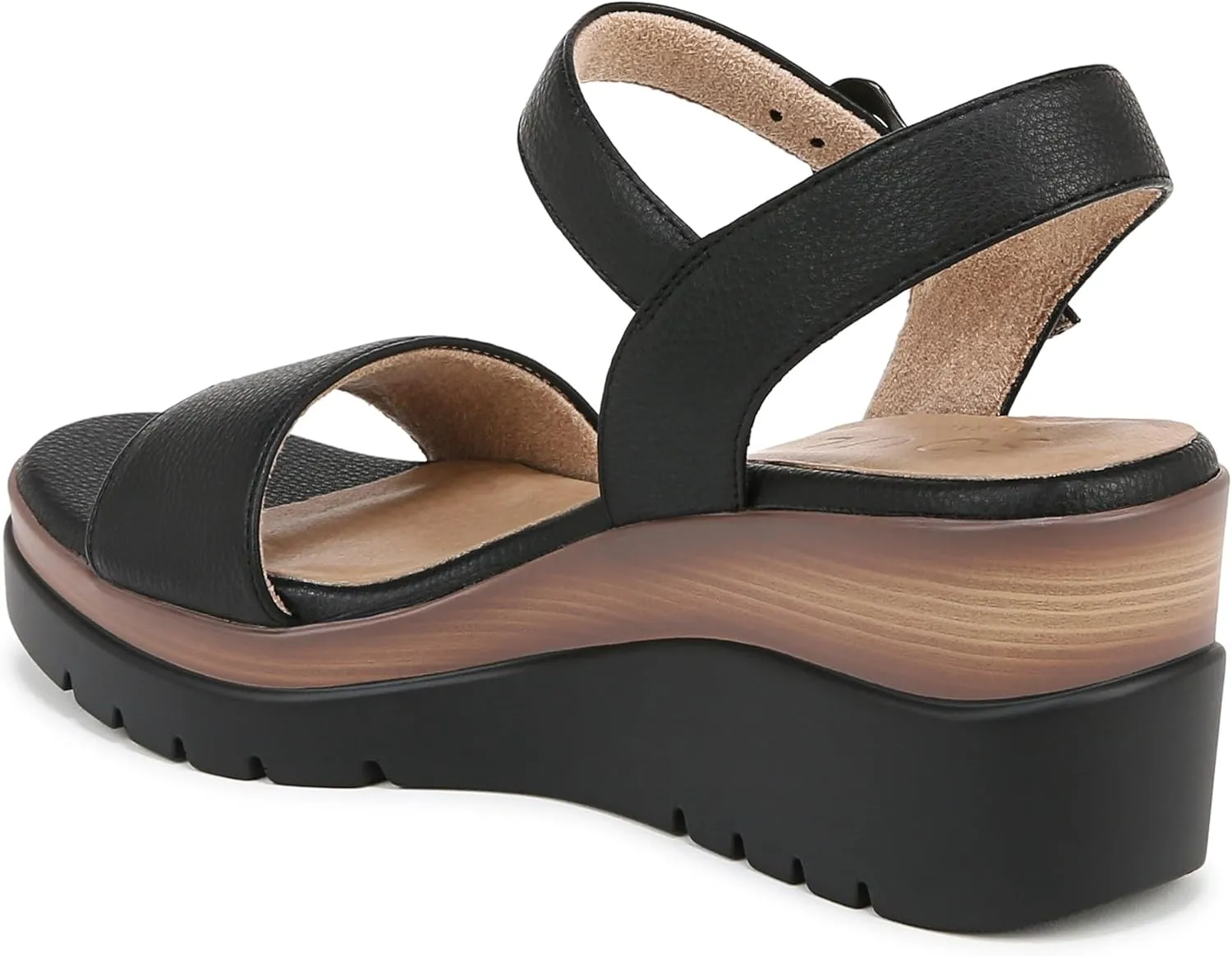 SOUL Naturalizer Women's Graciela Wedge Sandal