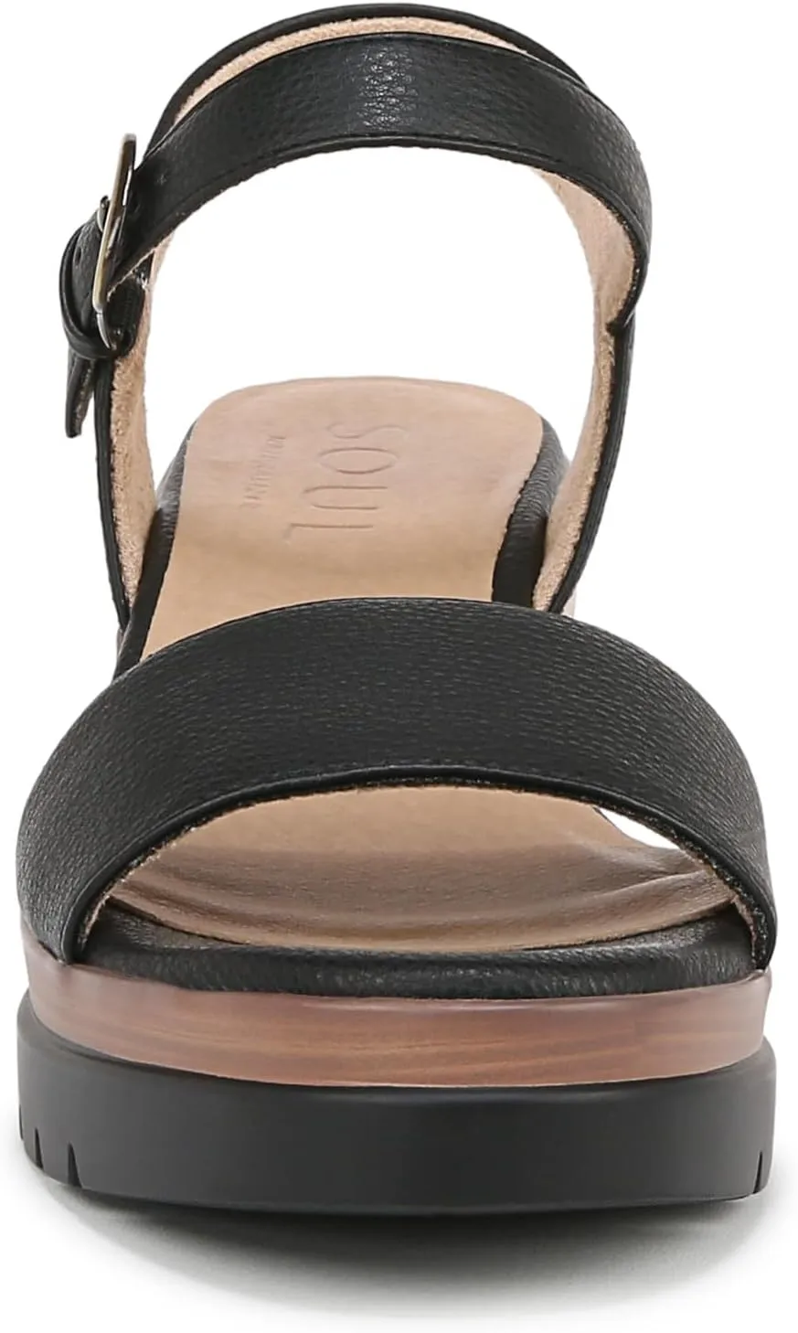 SOUL Naturalizer Women's Graciela Wedge Sandal