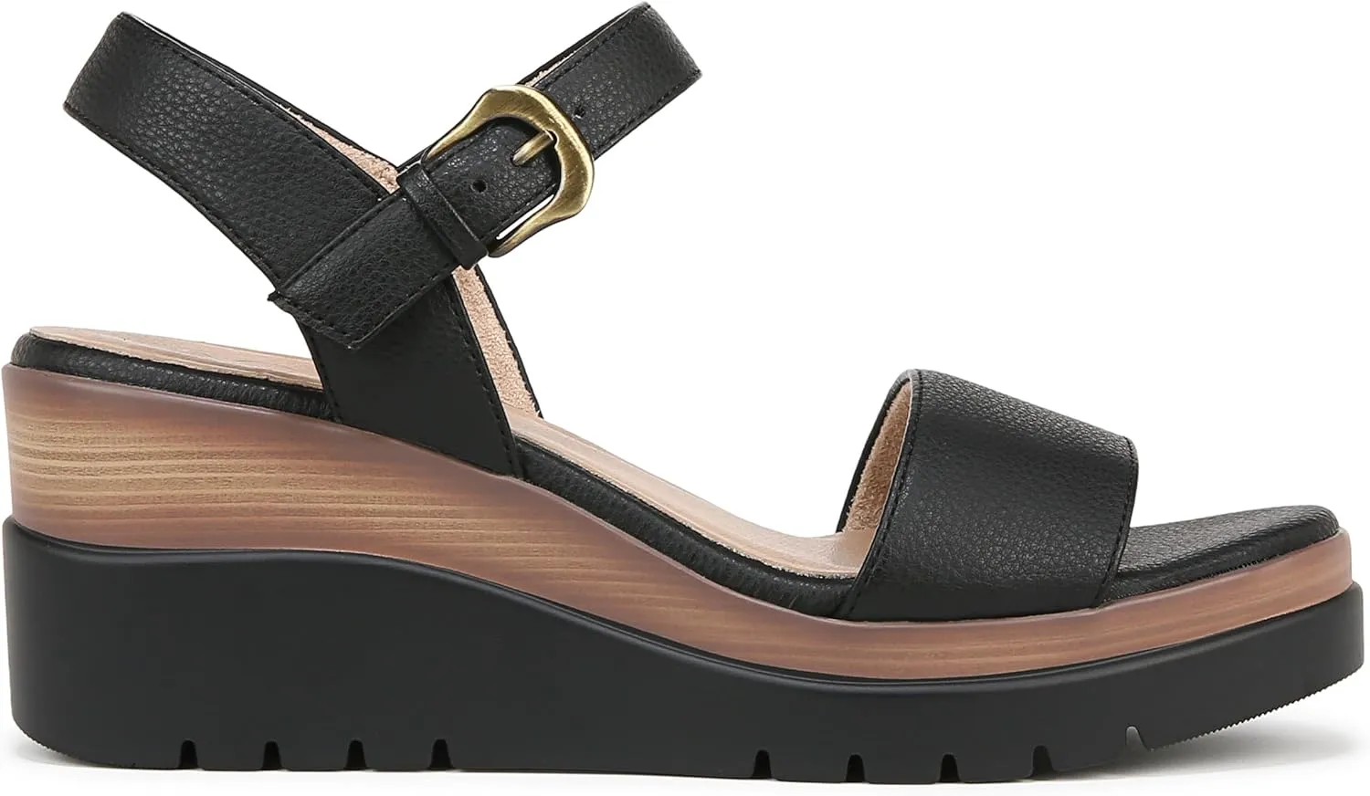 SOUL Naturalizer Women's Graciela Wedge Sandal