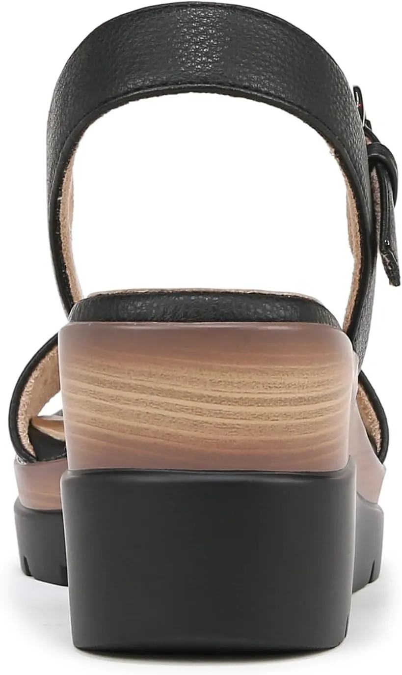 SOUL Naturalizer Women's Graciela Wedge Sandal