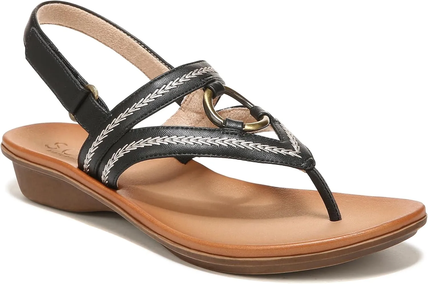 SOUL Naturalizer Women's, Sunny Thong Sandal