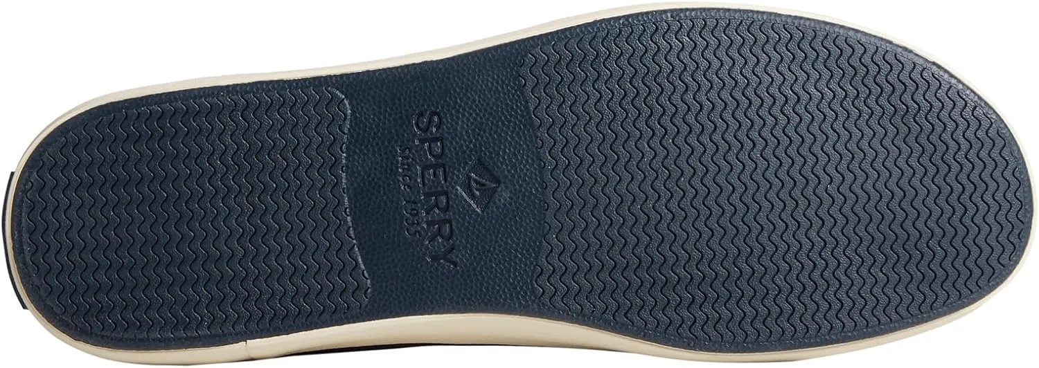 Sperry Men's SeaCycled Striper II Textile Sneaker