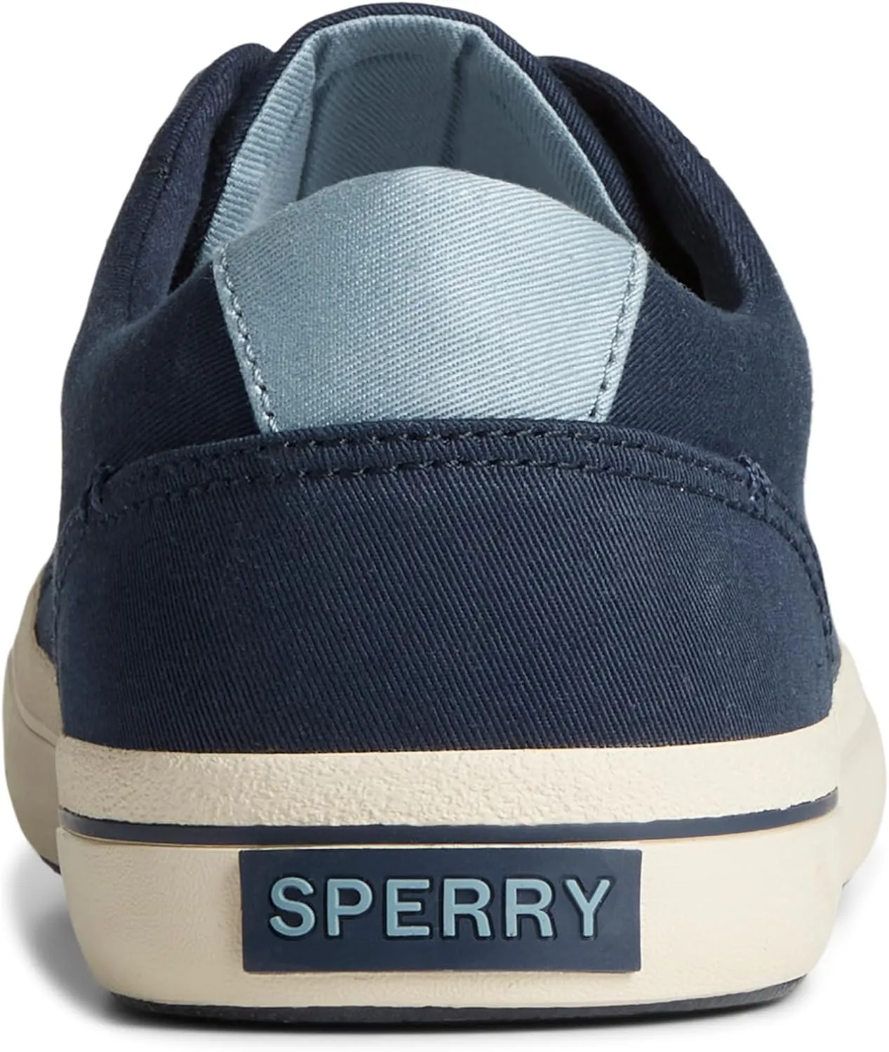Sperry Men's SeaCycled Striper II Textile Sneaker
