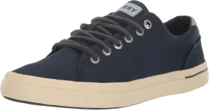 Sperry Men's SeaCycled Striper II Textile Sneaker
