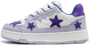 Star Shoes Chunky Sneakers for Women Kawaii Shoes 2025 New Y2K Aesthetic Cute Big Toe Anti-Slip Comfort Unisex