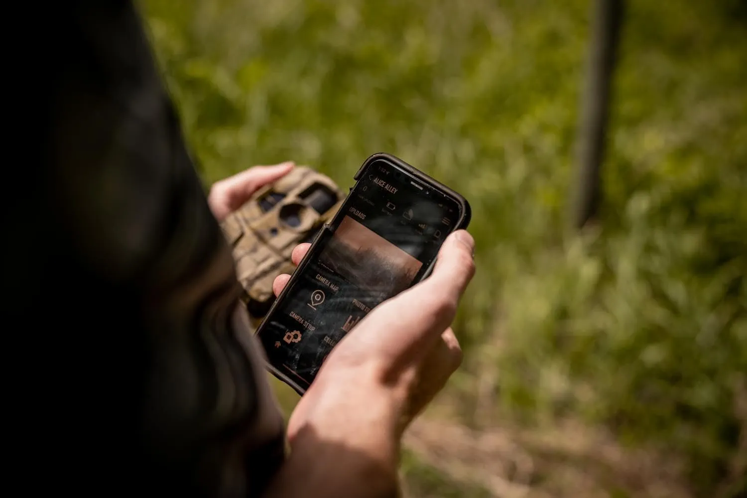 Stealth Cam Connect Outdoor Cellular Camera - Dual Network, 720p