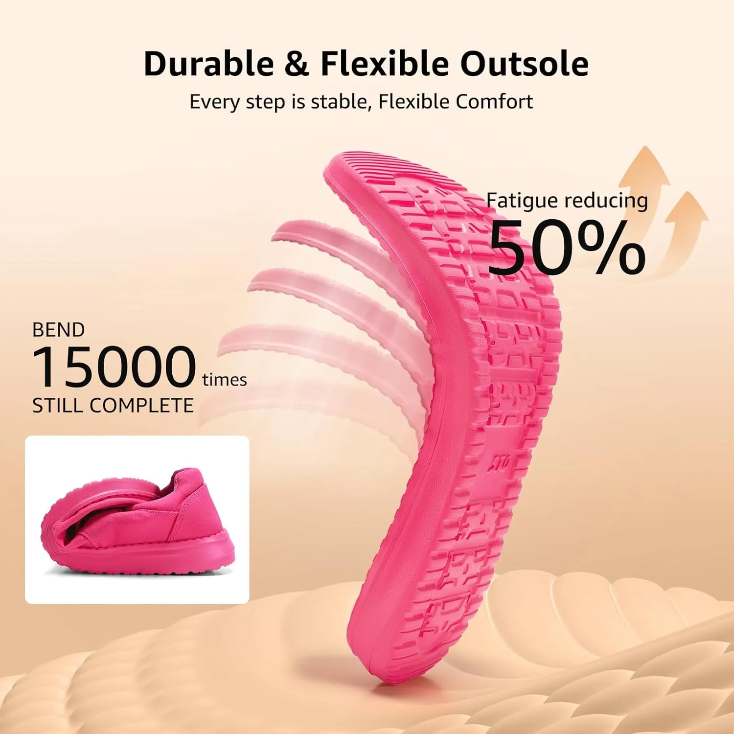 STQ Women's Lace up Loafers丨Orthopedic Comfotable Ultralight Boat Casual Shoes with Arth Support