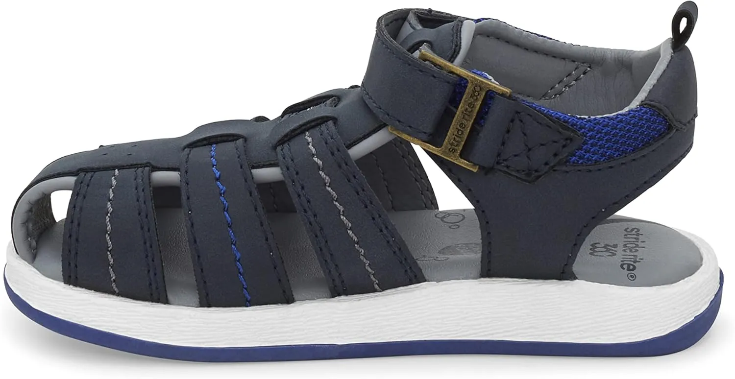 Stride Rite 360 Boy's Paddy Sandal