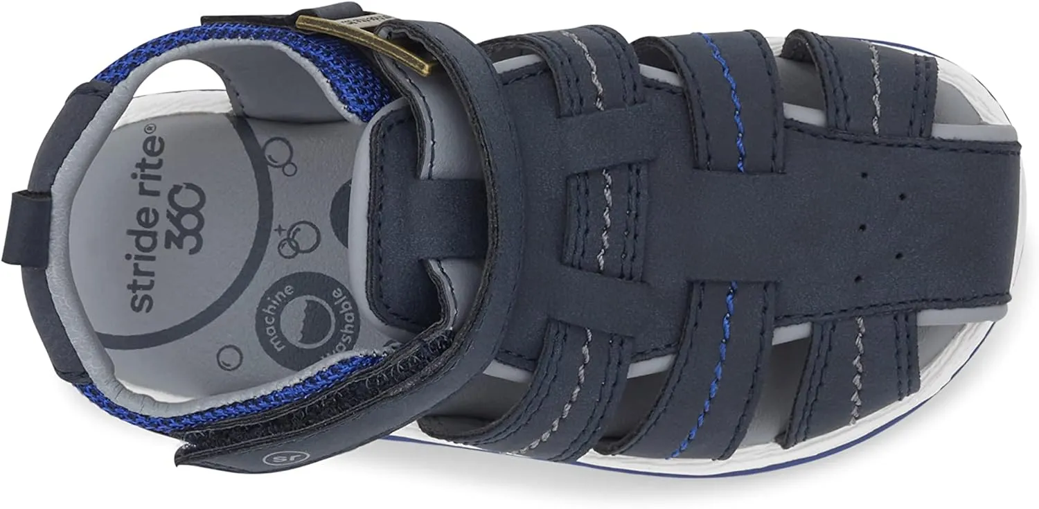 Stride Rite 360 Boy's Paddy Sandal