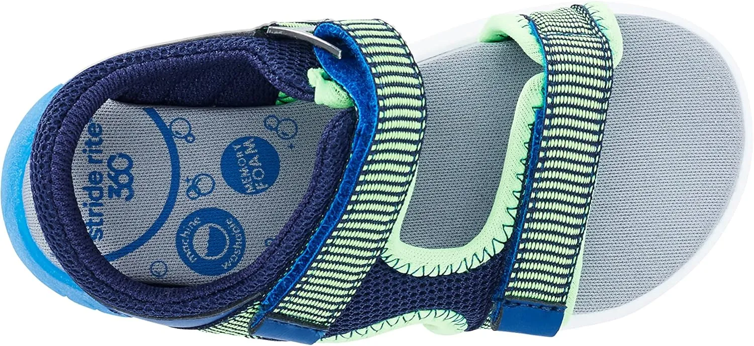 Stride Rite 360 Boy's Vinnie Sandal