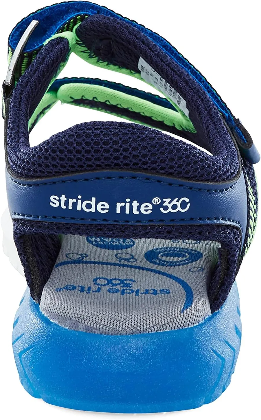 Stride Rite 360 Boy's Vinnie Sandal