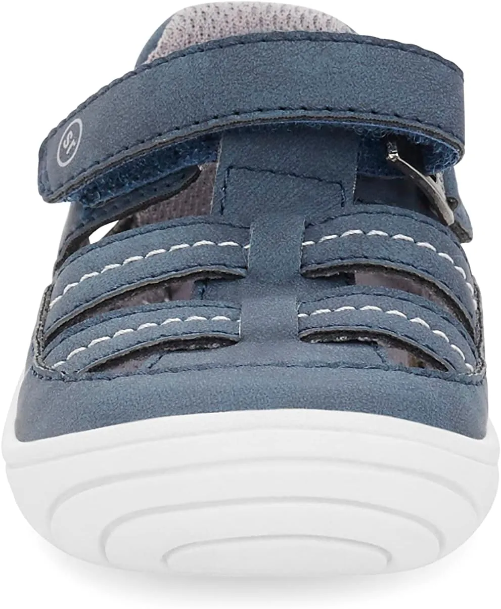 Stride Rite 360 Unisex-Baby Amos 3.0 Sandal