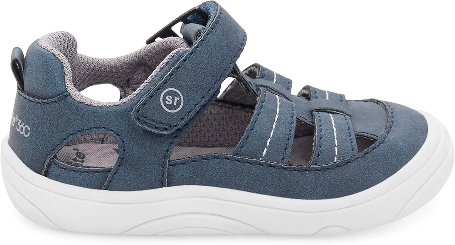Stride Rite 360 Unisex-Baby Amos 3.0 Sandal