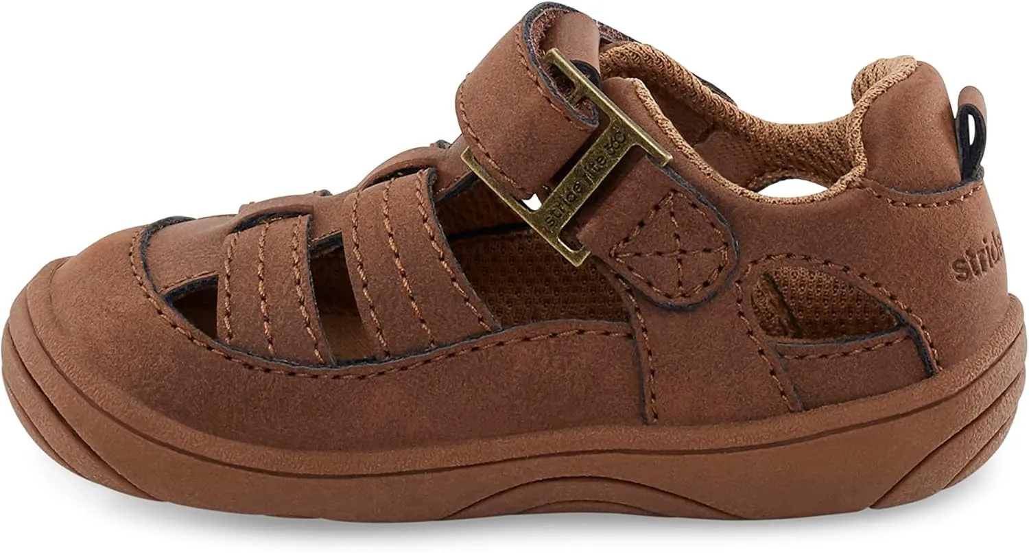 Stride Rite 360 Unisex-Baby Amos 3.0 Sandal
