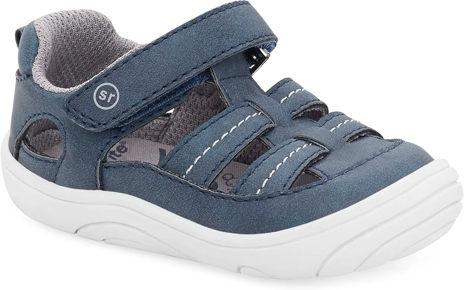 Stride Rite 360 Unisex-Baby Amos 3.0 Sandal