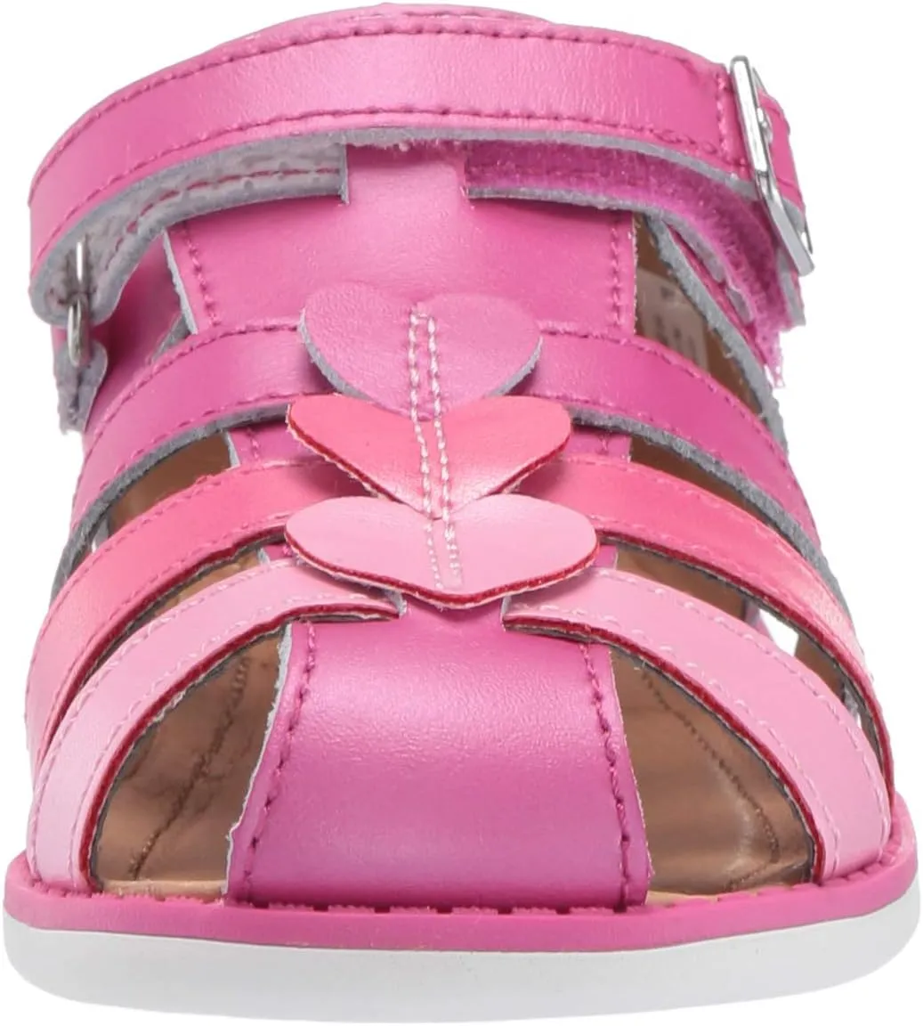 Stride Rite Girl's Ella Casual Sandal