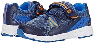 Stride Rite Kids' Made2Play Athletic Journey Sneakers, Navy