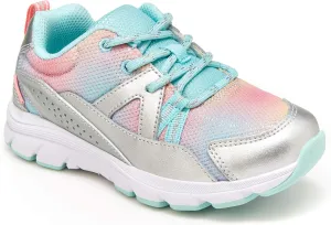 Stride Rite Kids' Made2Play Athletic Journey Sneakers, Navy