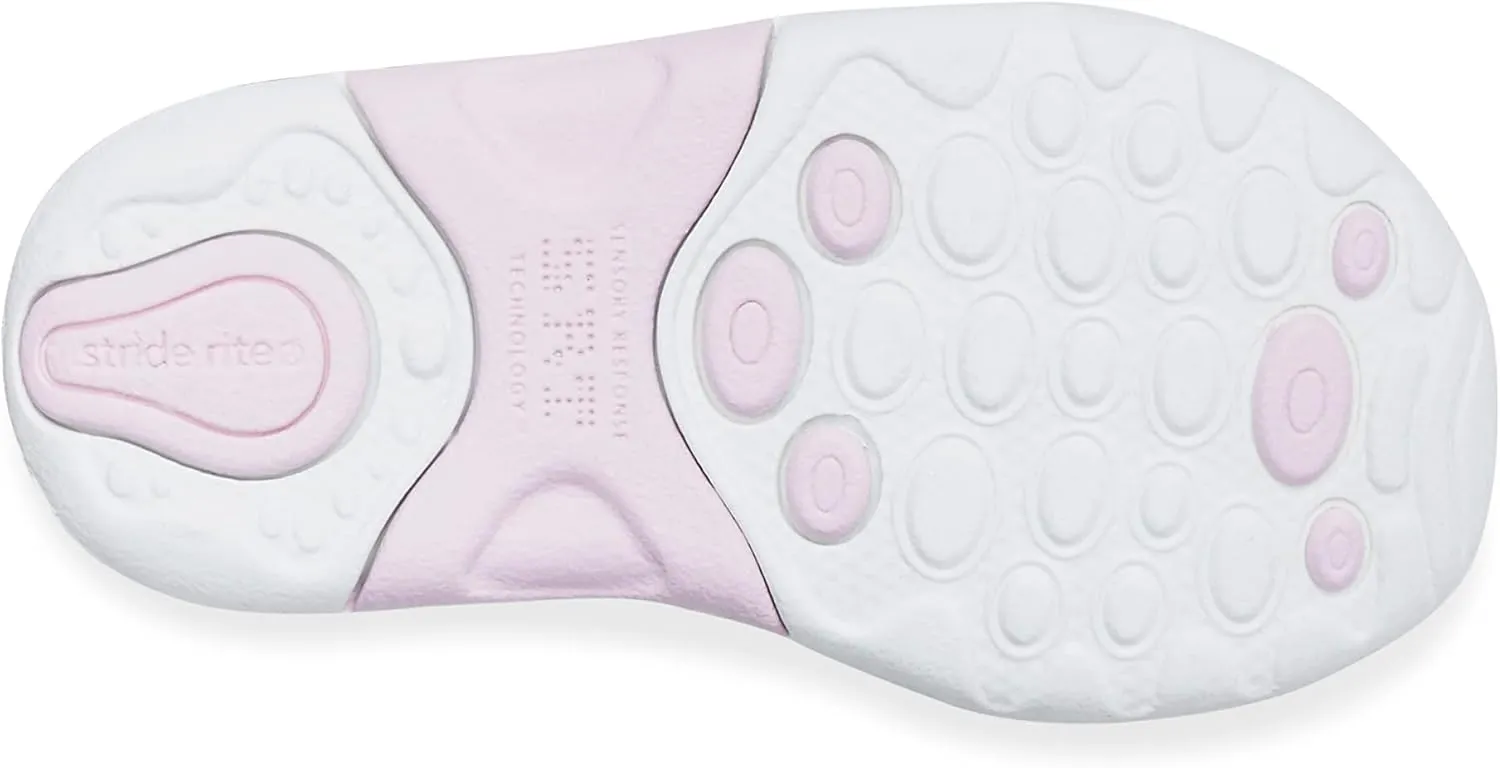 Stride Rite Unisex-Child SRT Xena Sandal