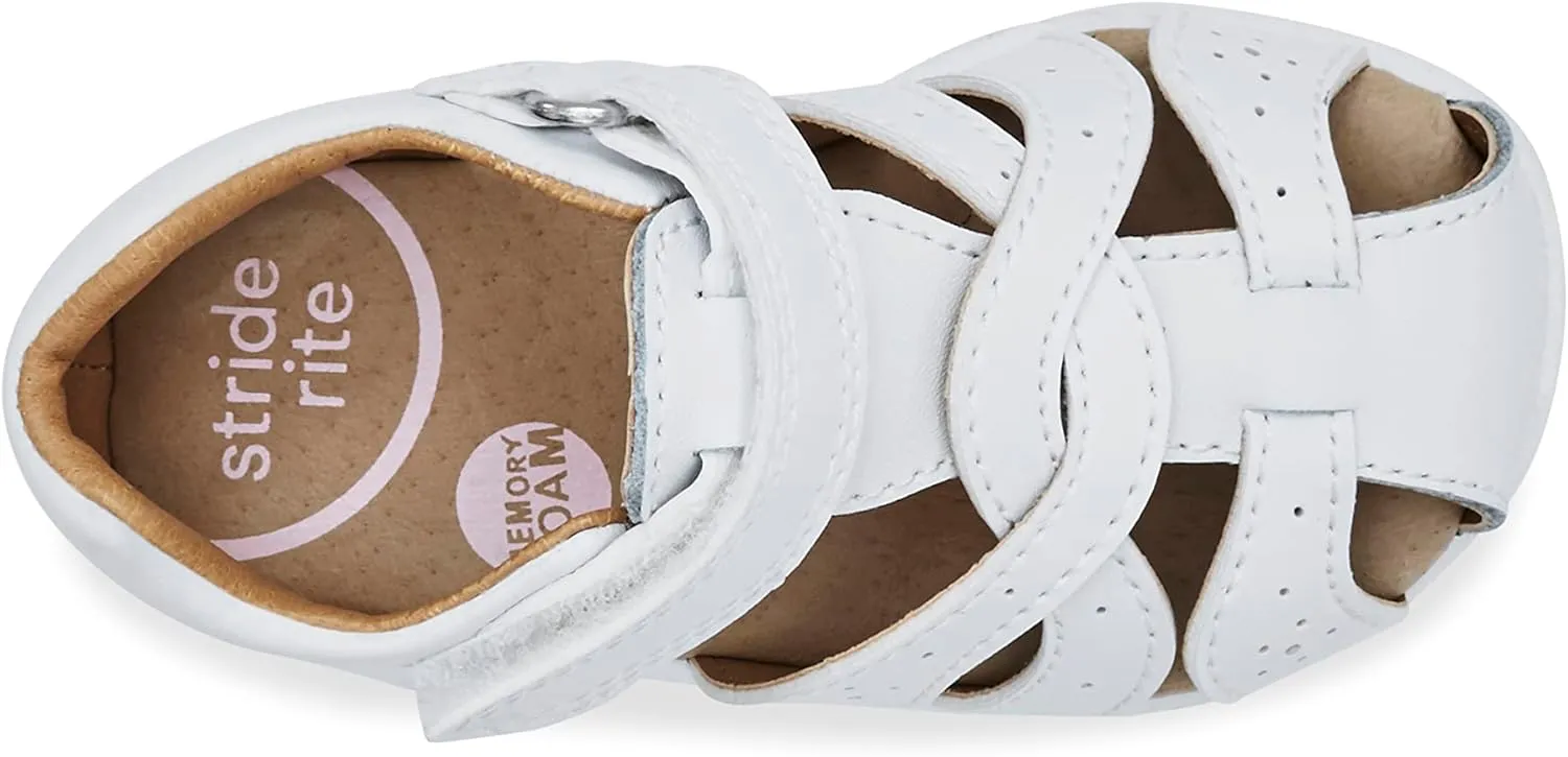 Stride Rite Unisex-Child SRT Xena Sandal