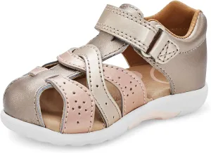 Stride Rite Unisex-Child SRTech Xena Sandal