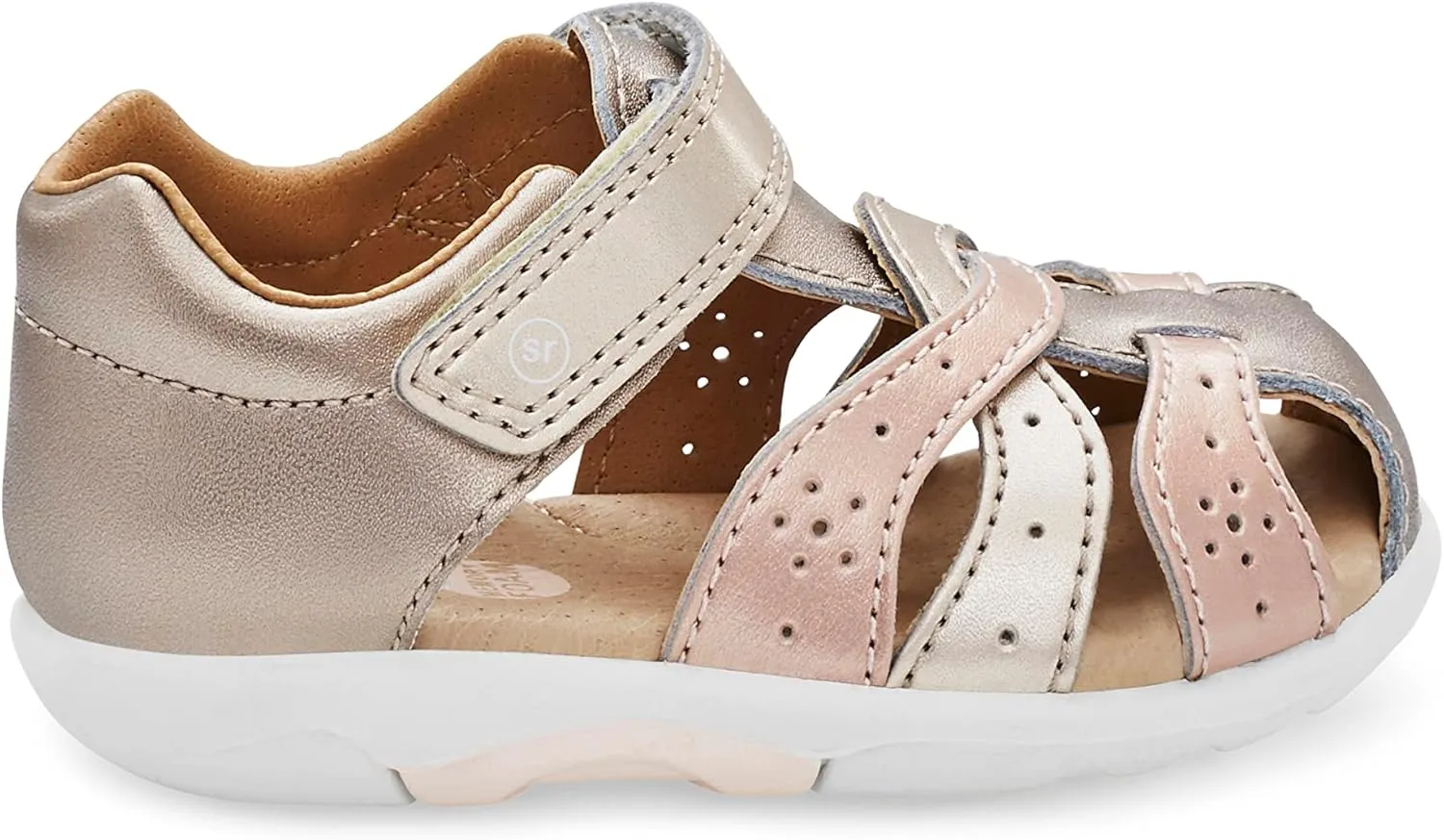 Stride Rite Unisex-Child SRTech Xena Sandal