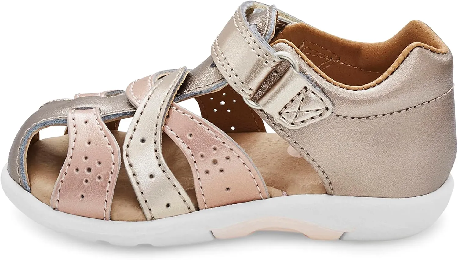 Stride Rite Unisex-Child SRTech Xena Sandal