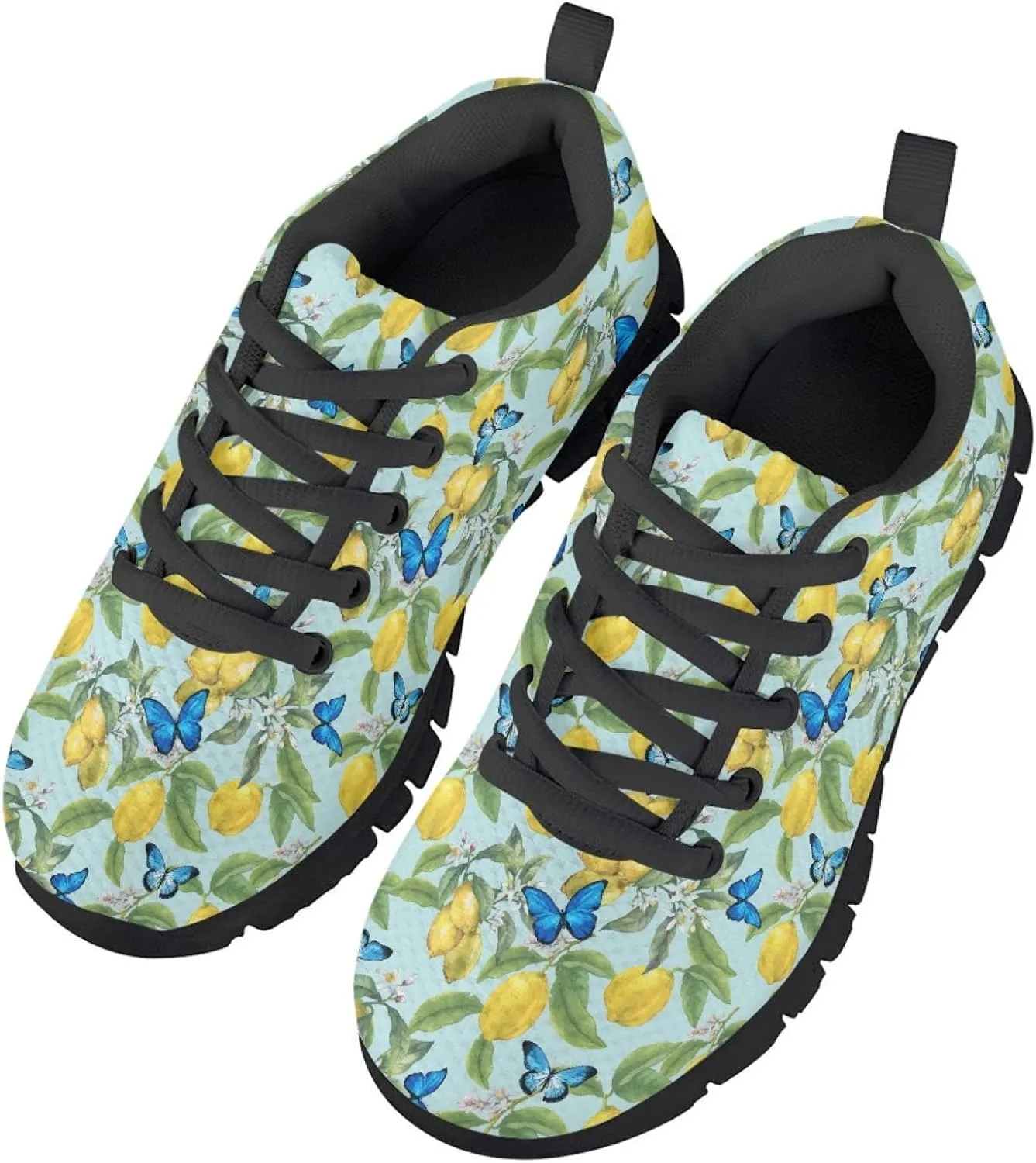 SYtrade Kids Comfort Shoes Lightweight Breathable Athletic Running Shoes for Girls