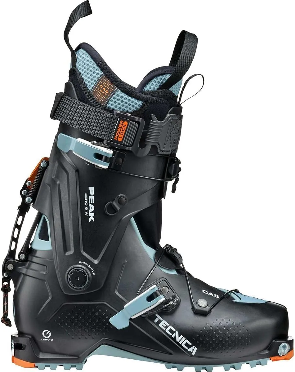 Tecnica Zero G Peak W Light Touring Women's Downhill Ski Boot