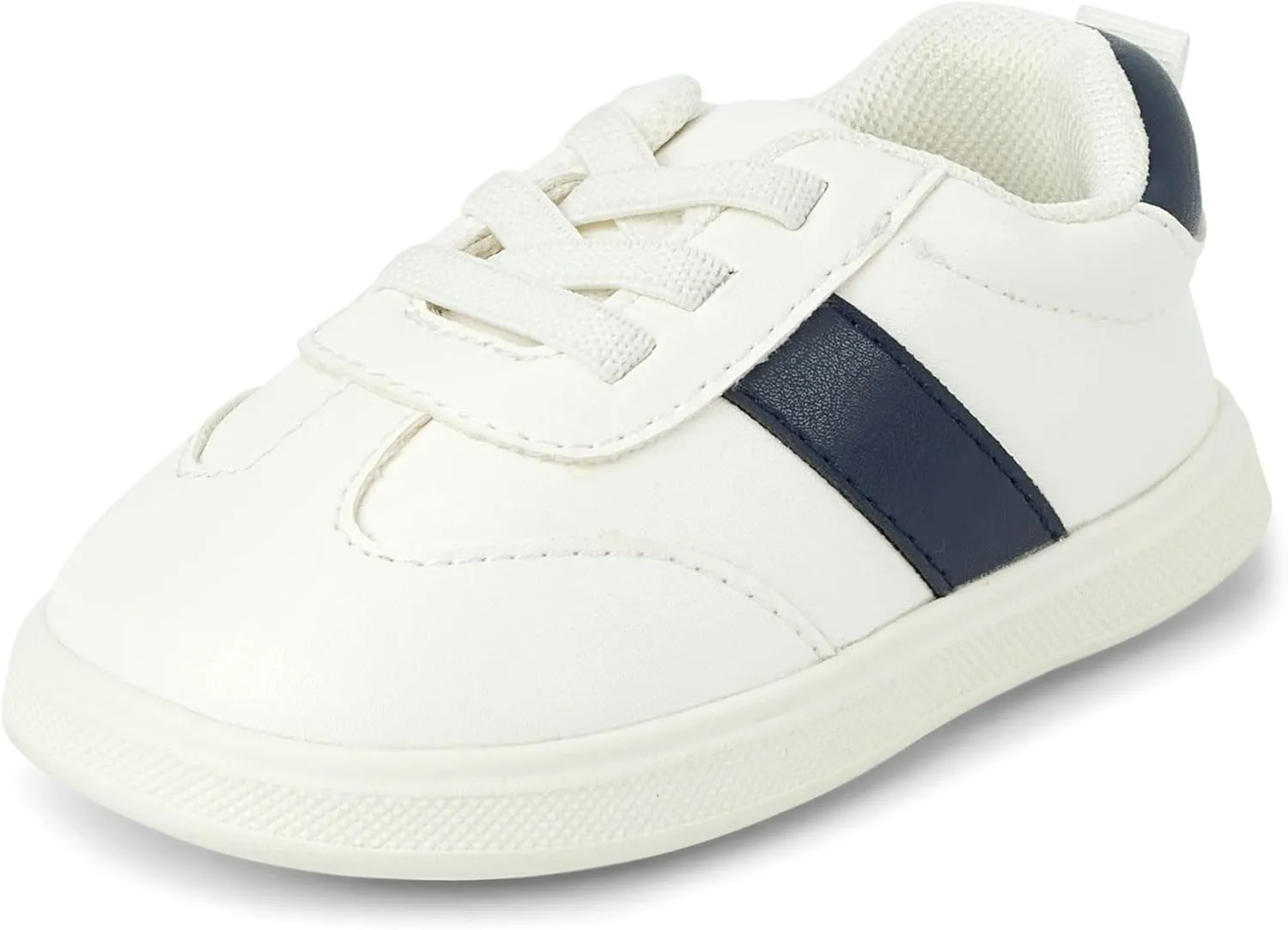 The Children's Place Baby-Boy's and Newborn First Steps Sneakers Walker Shoe