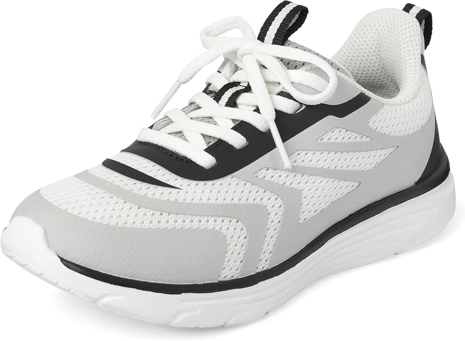 The Children's Place Boy's Everyday Casual Lace Up Sneakers