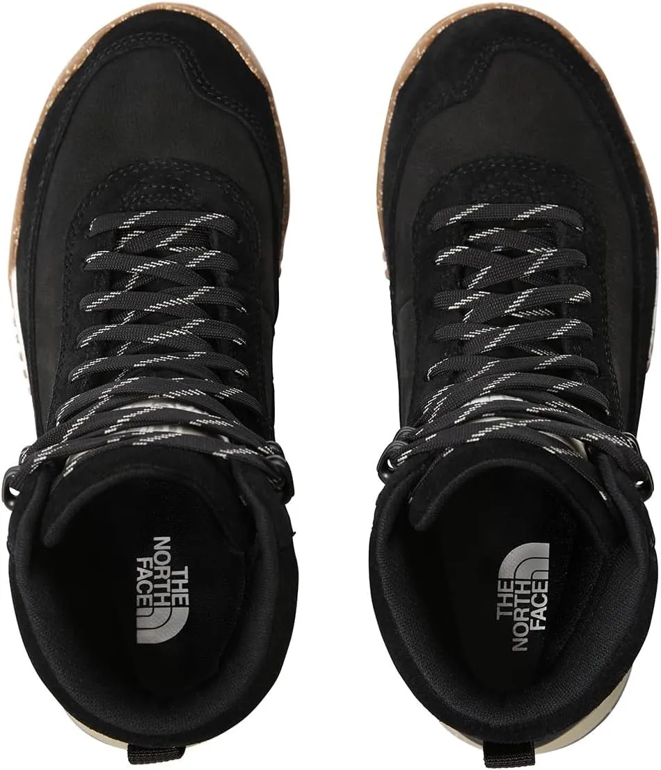 THE NORTH FACE Women's Back-to-Berkeley Iii Textile Waterproof Trail Running Shoe