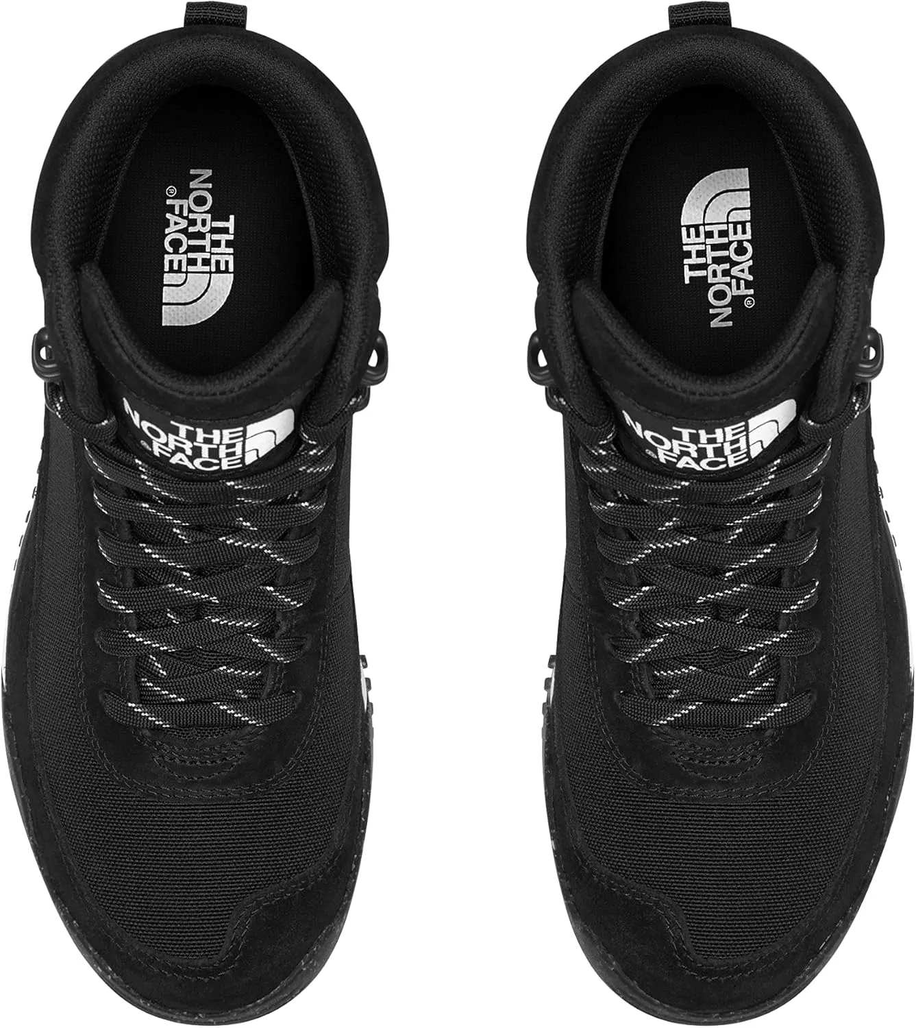 THE NORTH FACE Women's Back-to-Berkeley Iii Textile Waterproof Trail Running Shoe