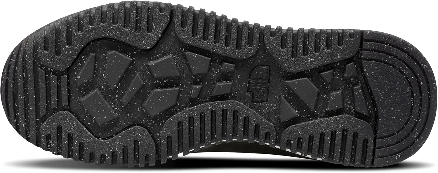 THE NORTH FACE Women's Back-to-Berkeley Iii Textile Waterproof Trail Running Shoe