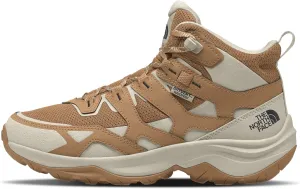 THE NORTH FACE Women's Hedgehog Fastpack 3 Mid Waterproof Hiking Shoes