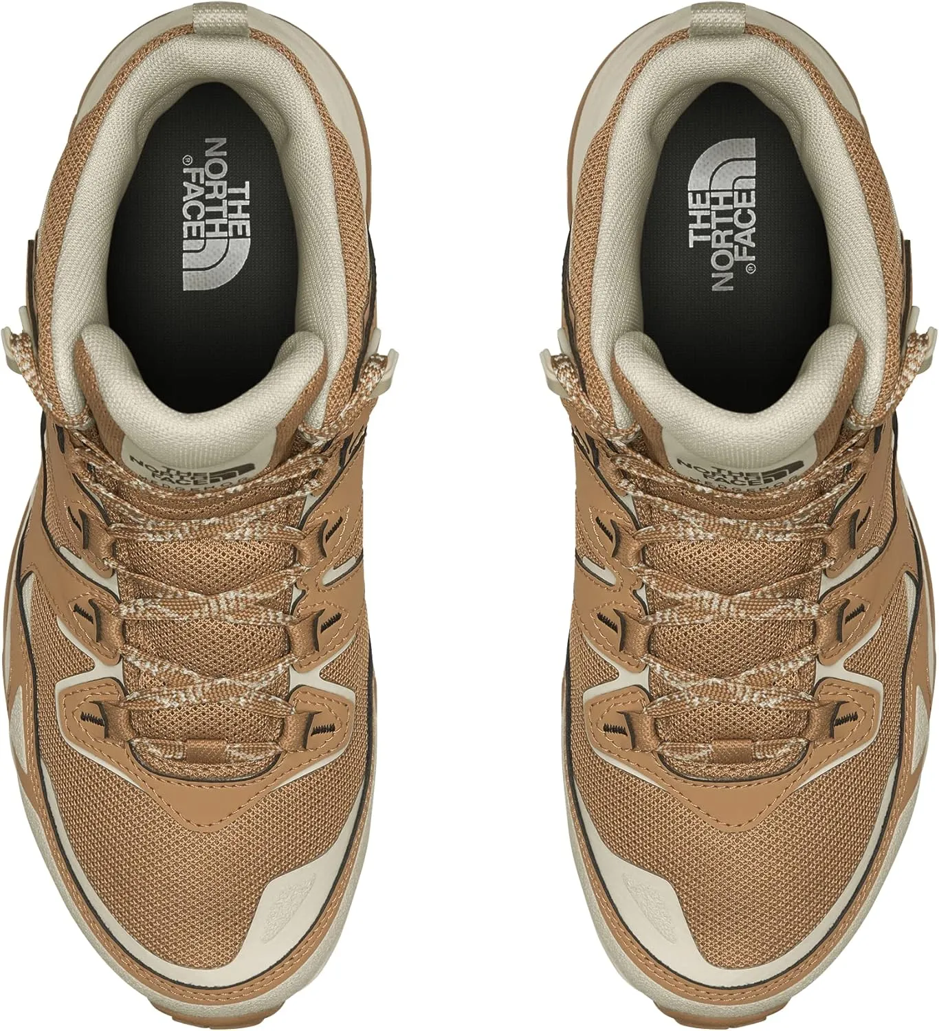 THE NORTH FACE Women's Hedgehog Fastpack 3 Mid Waterproof Hiking Shoes