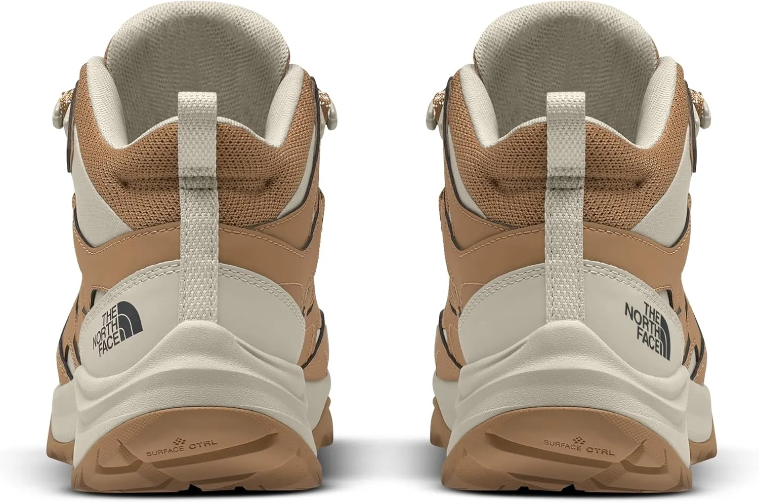 THE NORTH FACE Women's Hedgehog Fastpack 3 Mid Waterproof Hiking Shoes