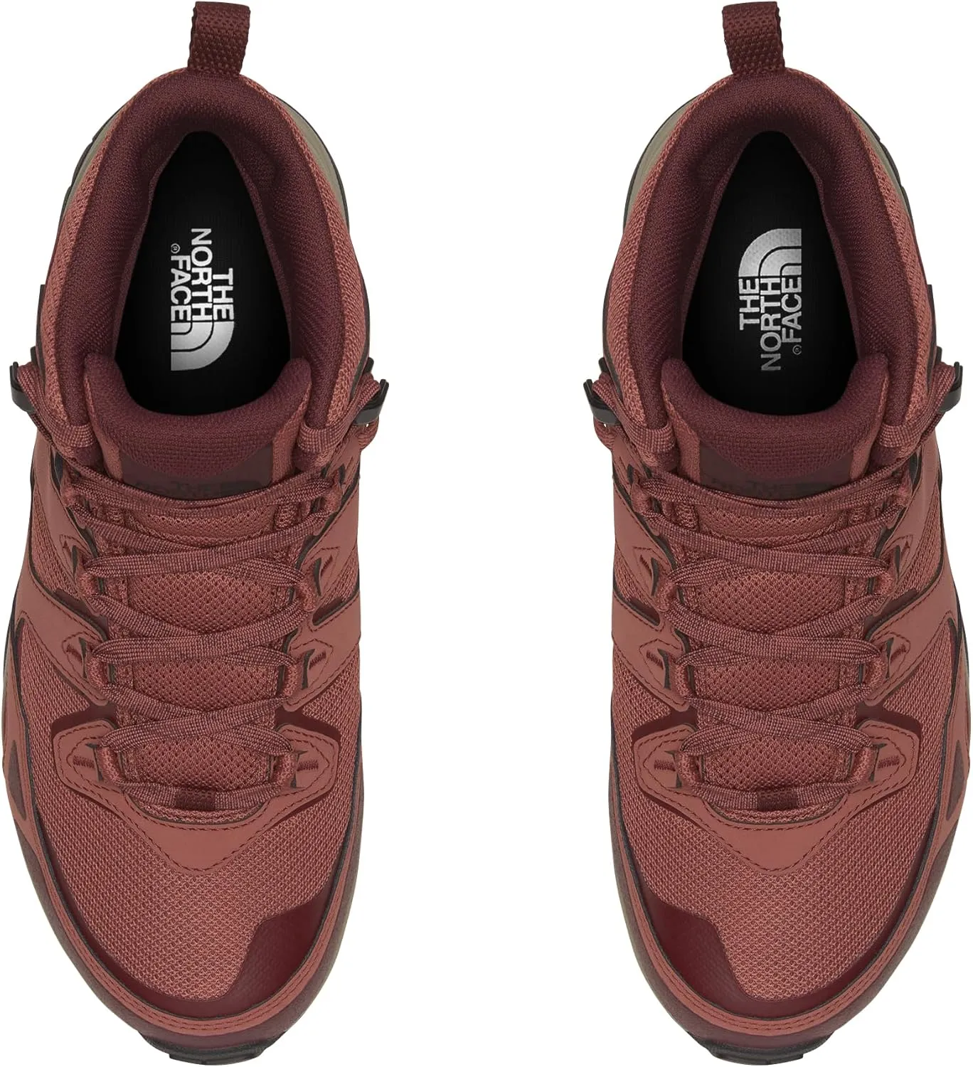 THE NORTH FACE Women's Hedgehog Fastpack 3 Mid Waterproof Hiking Shoes