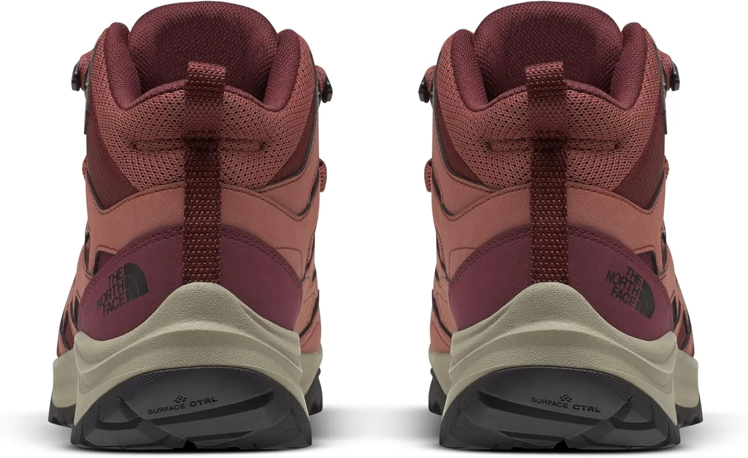 THE NORTH FACE Women's Hedgehog Fastpack 3 Mid Waterproof Hiking Shoes