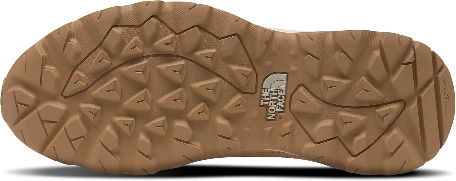 THE NORTH FACE Women's Hedgehog Fastpack 3 Mid Waterproof Hiking Shoes