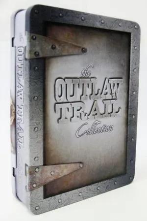 The Outlaw Trail Collection DVD/CD 5 Discs