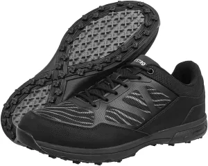 THESTRON 2021 Men Golf Shoes Professional Spikes Golf Sport Sneakers Waterproof Mens Trainers Golfing