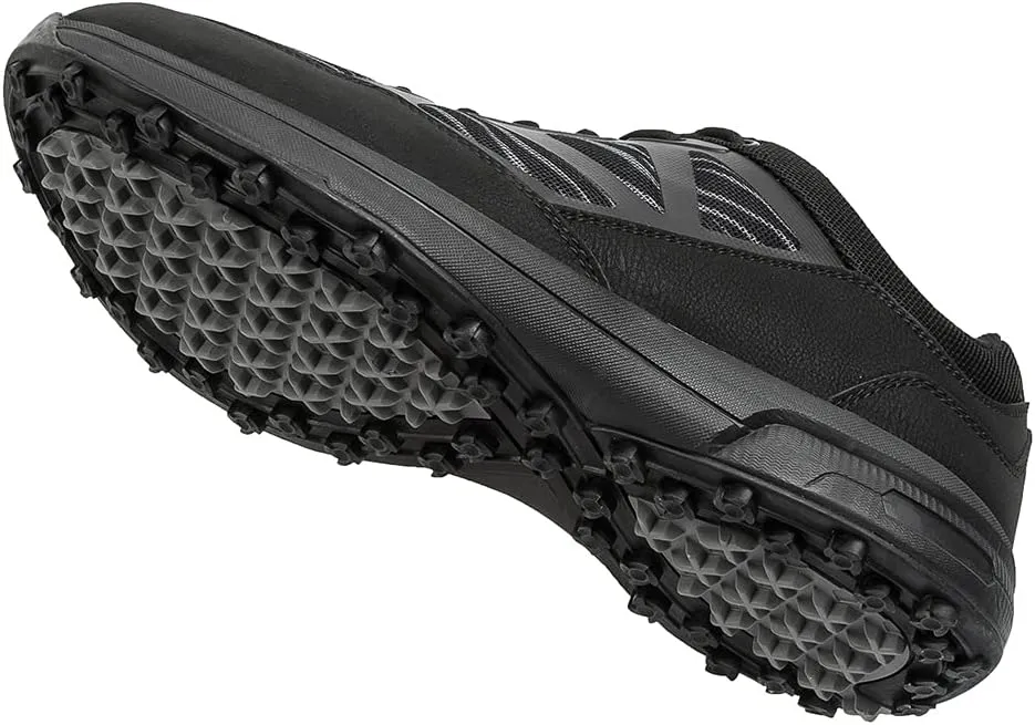 THESTRON 2021 Men Golf Shoes Professional Spikes Golf Sport Sneakers Waterproof Mens Trainers Golfing