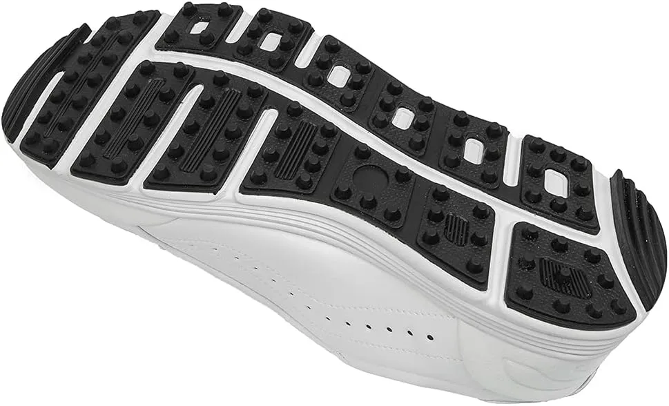 THESTRON 2021 Men Golf Shoes Professional Spikes Golf Sport Sneakers Waterproof Mens Trainers Golfing