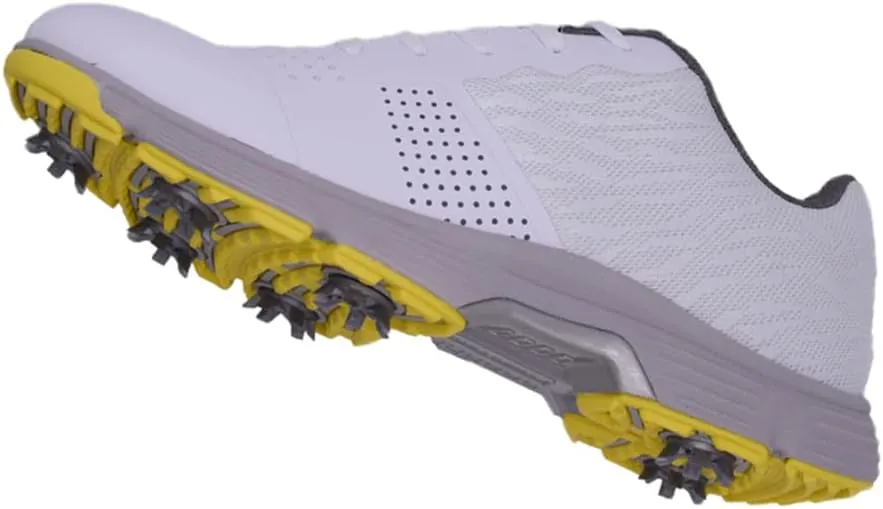 THESTRON Men Golf Shoes Mesh Breathable Breathable Golf Walking Sport Sneakers 7 Spikes Golf Trainers …