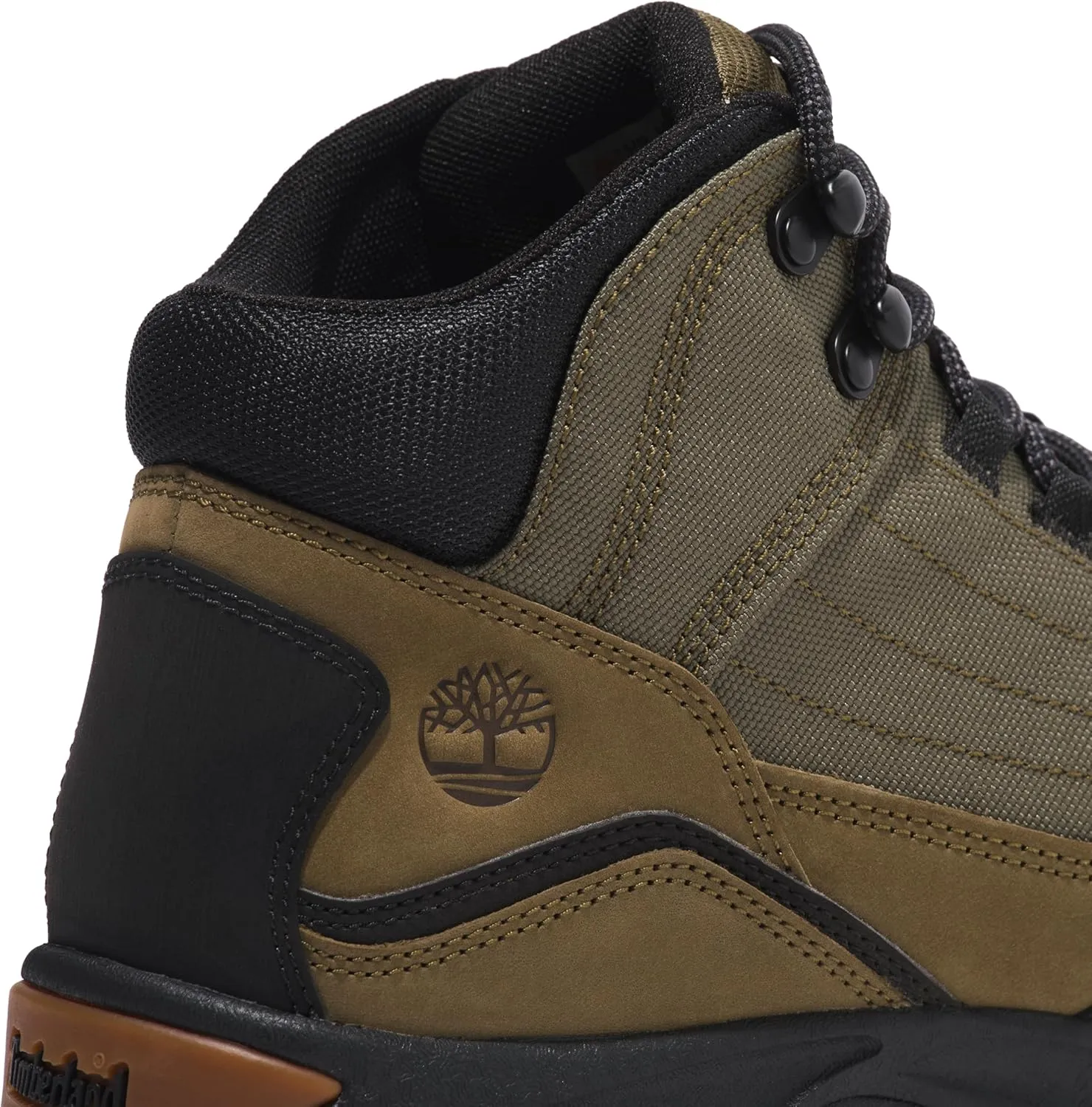 Timberland Men's Mt. Maddsen Mid Waterproof Hiking Boot