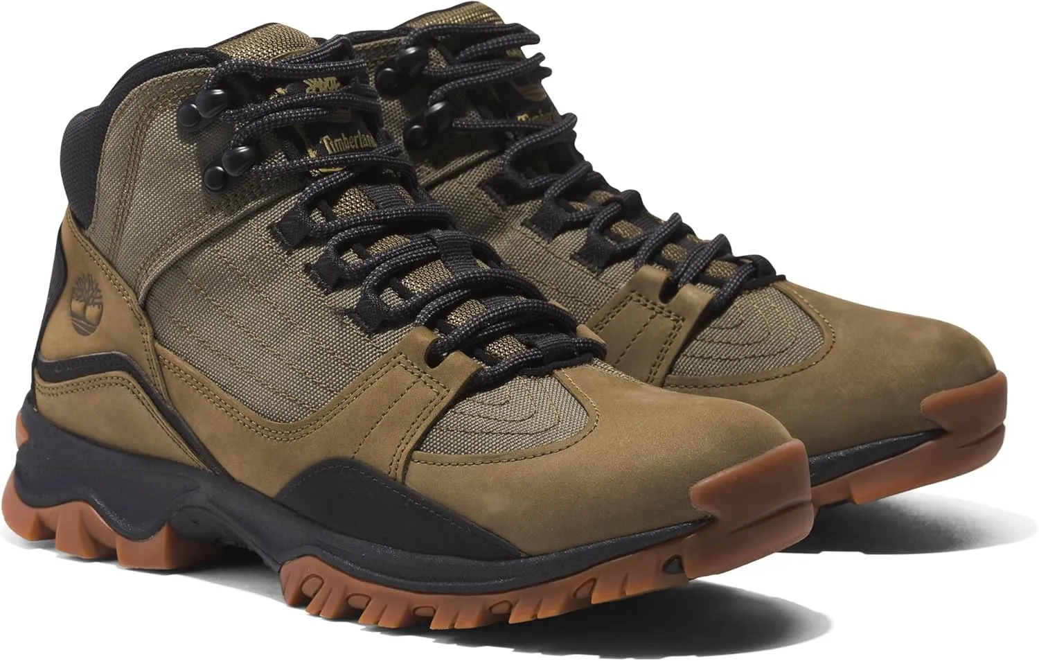 Timberland Men's Mt. Maddsen Mid Waterproof Hiking Boot