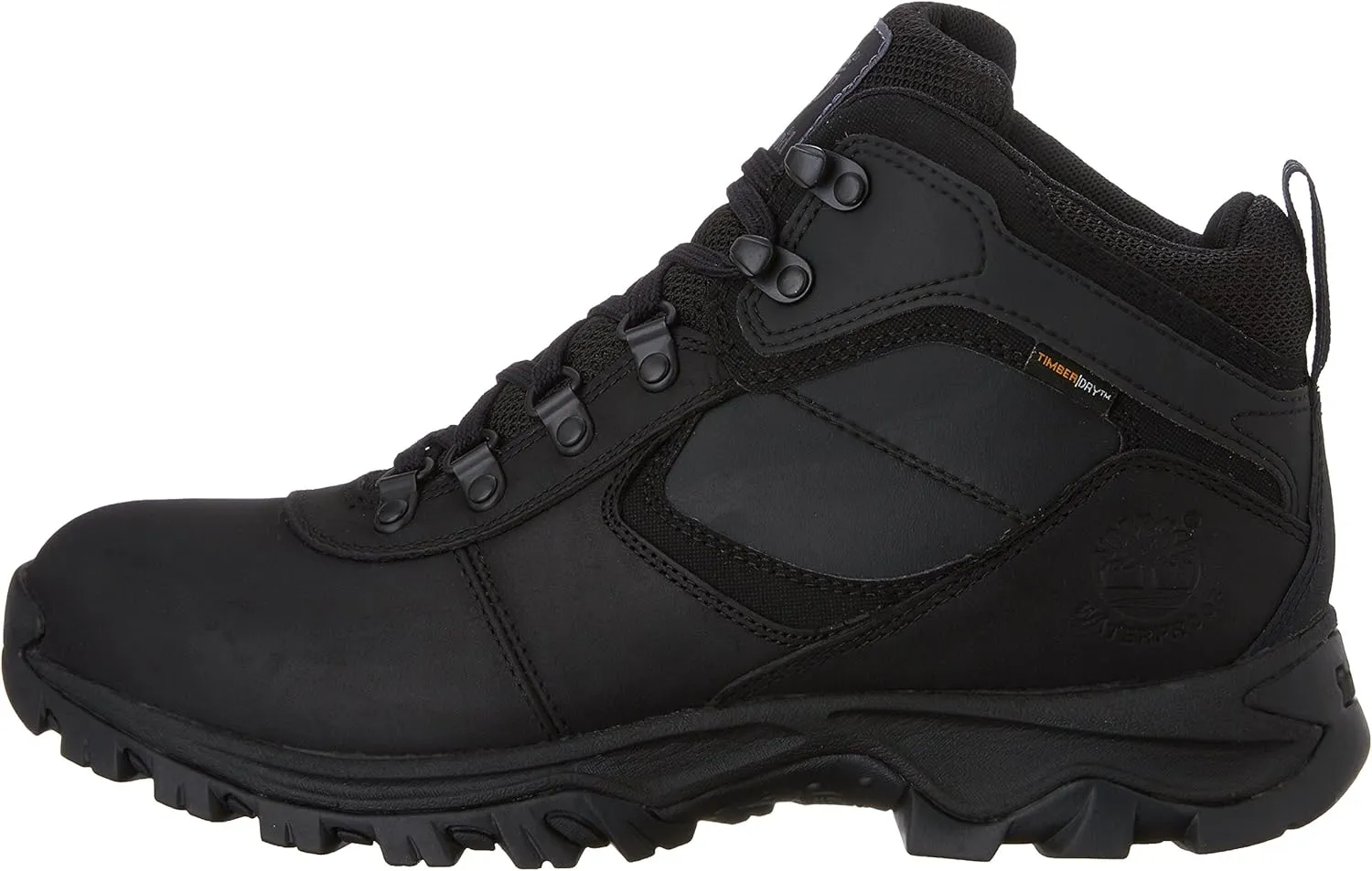 Timberland Men's Mt. Maddsen Mid Waterproof Hiking Boot
