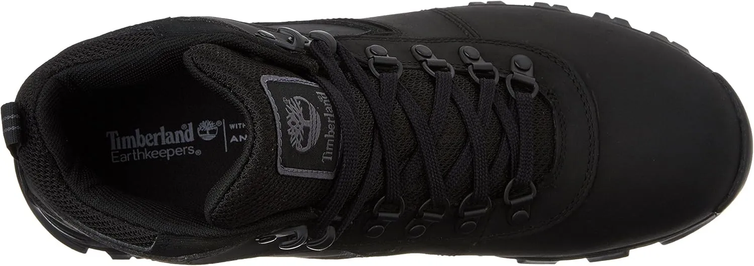 Timberland Men's Mt. Maddsen Mid Waterproof Hiking Boot